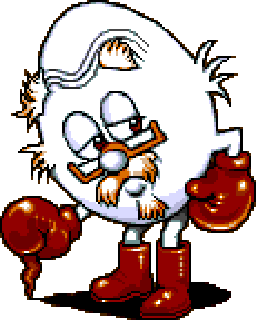 Grand Dizzy