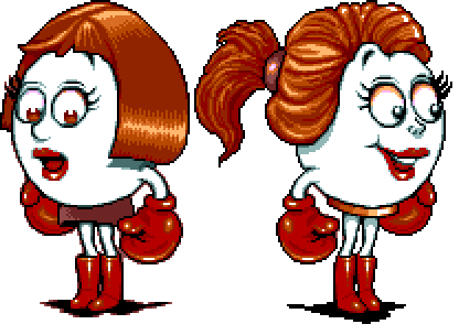 Dora and Daisy