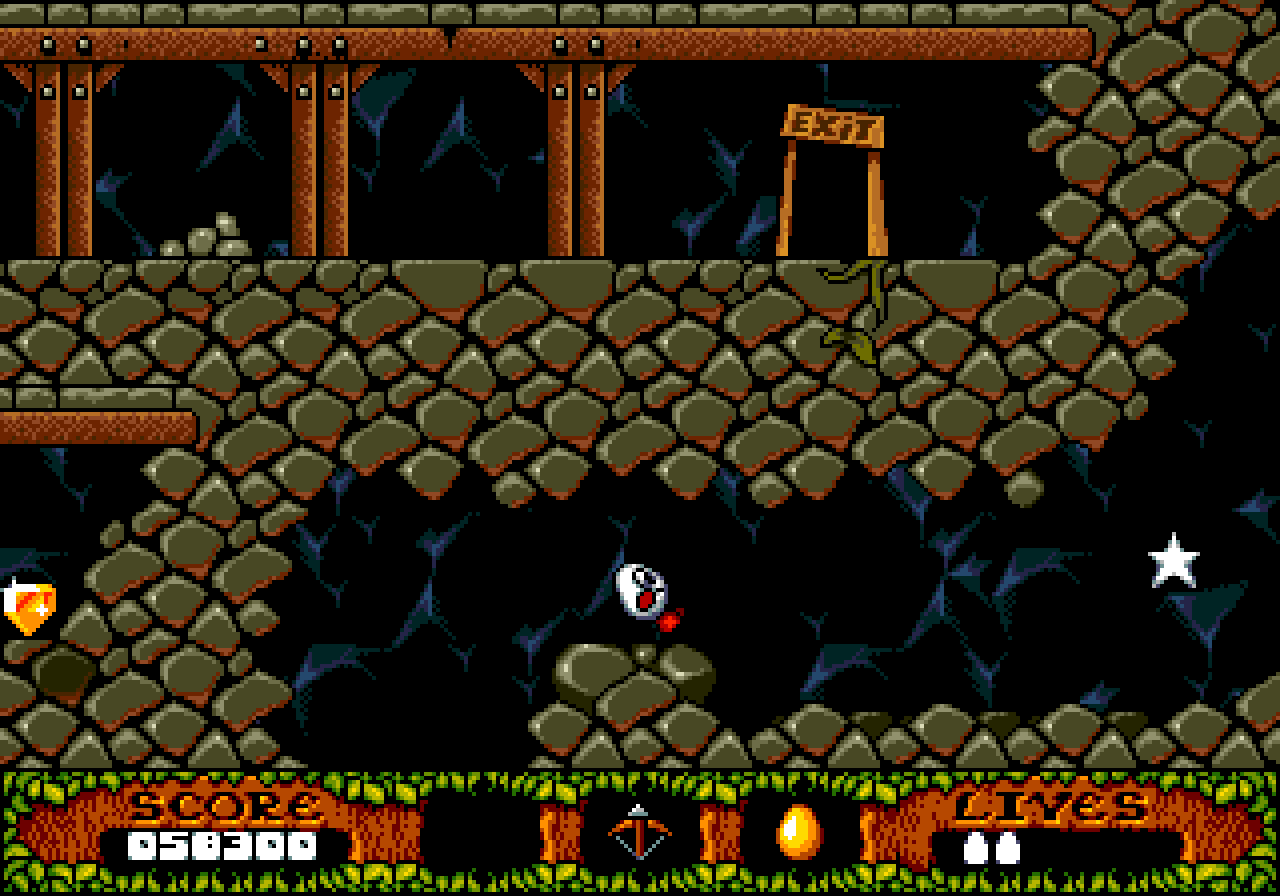Up into the dragon's den.